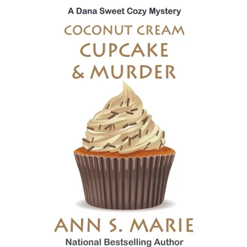 Coconut Cream Cupcake & Murder