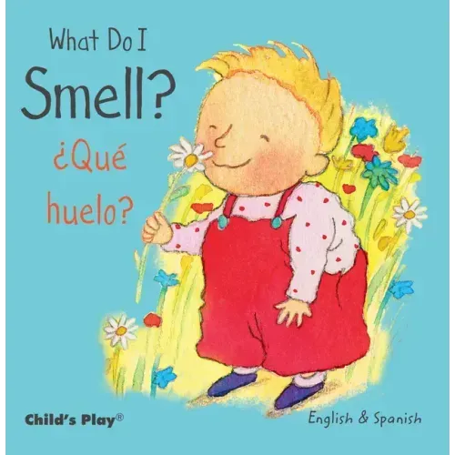 What Do I Smell? / ¿Qué Huelo?