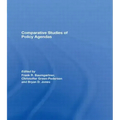 Comparative Studies of Policy Agendas