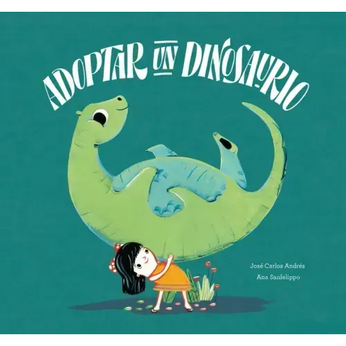 Adoptar Un Dinosaurio