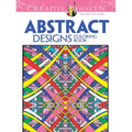 Abstract Designs Coloring Book