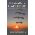Engaging Leadership: Three Agendas for Sustaining Achievement