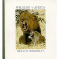 Wildlife of Africa: Booklet