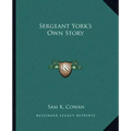 Sergeant York's Own Story