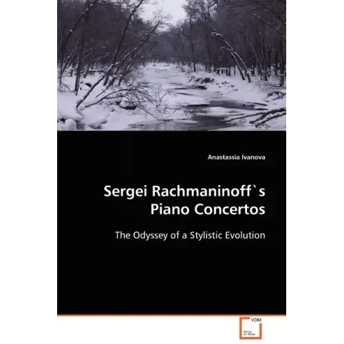Sergei Rachmaninoff´s Piano Concertos