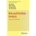 Risk and Portfolio Analysis: Principles and Methods