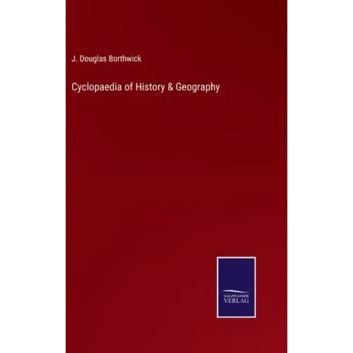 Cyclopaedia of History & Geography