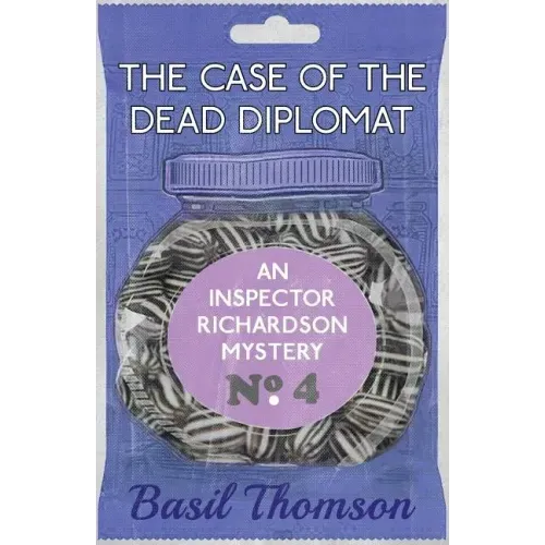The Case of the Dead Diplomat: An Inspector Richardson Mystery