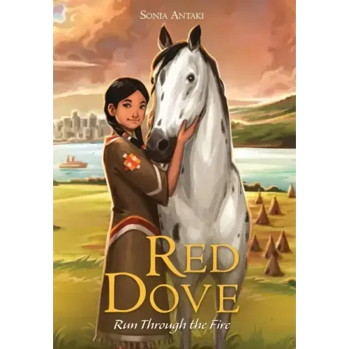 Red Dove, Run Through the Fire