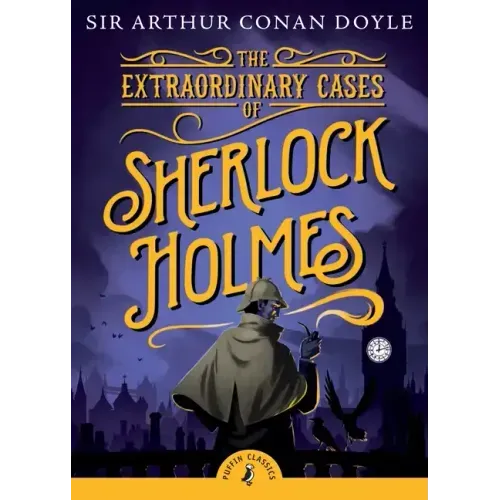 The Extraordinary Cases of Sherlock Holmes