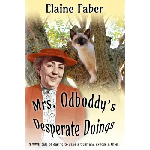 Mrs. Odboddy's Desperate Doings
