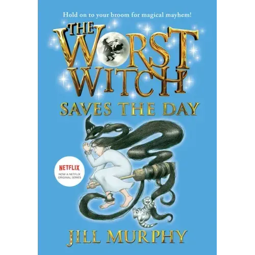Worst Witch Saves the Day: #5
