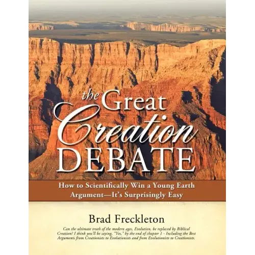 The Great Creation Debate