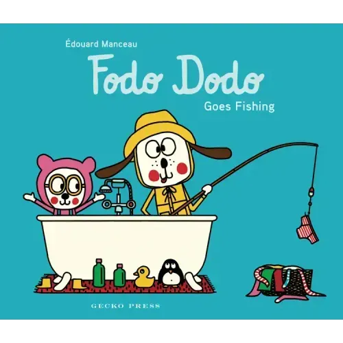 Fodo Dodo Goes Fishing