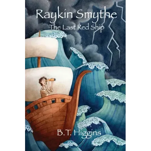 Raykin Smythe: The Last Red Ship