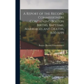 A Report of the Record Commissioners Containing Boston Births, Baptisms, Marriages and Deaths, 1630-1699; 9