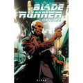 Blade Runner: Origins Vol. 2: Scrap (Graphic Novel)