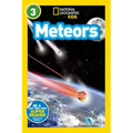 Meteors (National Geographic Kids Readers, Level 3)