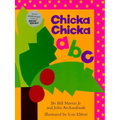 Chicka Chicka ABC: Lap Edition
