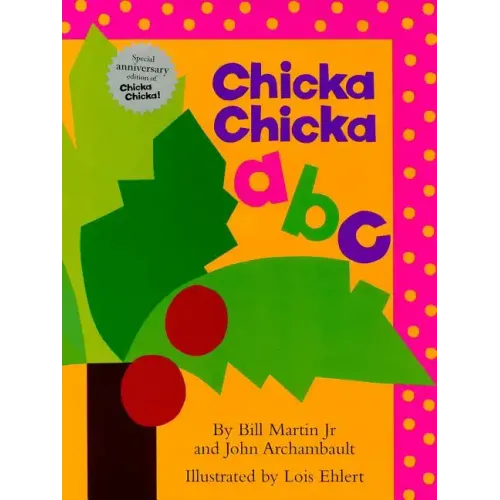 Chicka Chicka ABC: Lap Edition