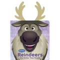 Frozen: Reindeers Are Better Than People