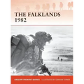 The Falklands 1982: Ground Operations in the South Atlantic