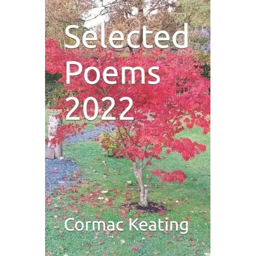 Selected Poems 2022