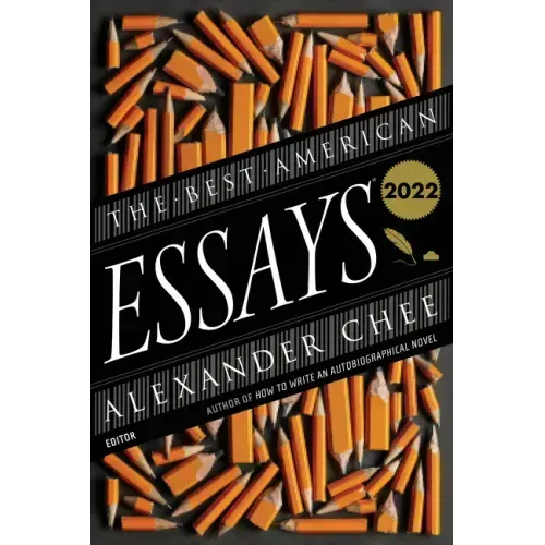 The Best American Essays 2022