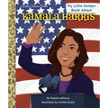 My Little Golden Book about Kamala Harris