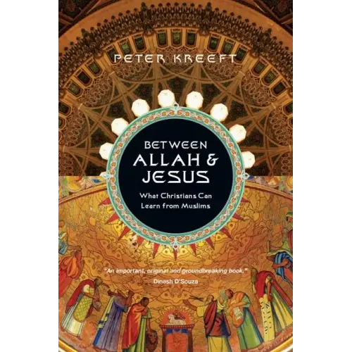 Between Allah & Jesus: What Christians Can Learn From Muslims