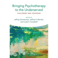Bringing Psychotherapy to the Underserved: Challenges and Strategies