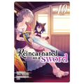 Reincarnated as a Sword (Light Novel) Vol. 10