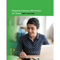 Financial Literacy Information for Teens, 1st Ed