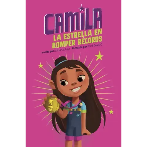 Camila La Estrella En Romper Récords