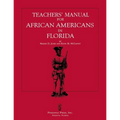 Teachers' Manual for African Americans in Florida