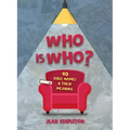 Who Is Who?: 40 Bible Names and Their Meaning