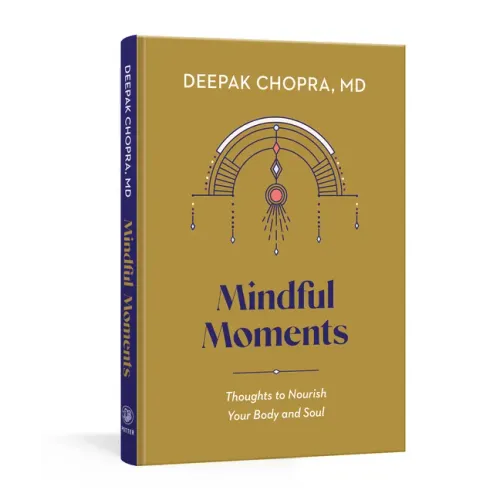Mindful Moments: Thoughts to Nourish Your Body and Soul