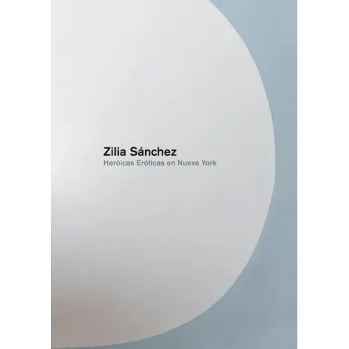 Zilia Sanchez: Heroicas Eroticas En Nueva York