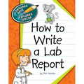 How to Write a Lab Report
