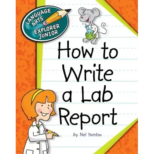How to Write a Lab Report