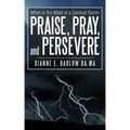 When in the Midst of a Spiritual Storm: Praise, Pray, and Persevere