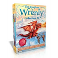 The Kingdom of Wrenly Collection #2 (Boxed Set): Adventures in Flatfrost; Beneath the Stone Forest; Let the Games Begin!; The Secret World of Mermaids
