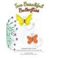 Two Beautiful Butterflies