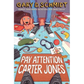 Pay Attention, Carter Jones