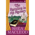 The Remains in the Rectory: A Viola Roberts Cozy Mystery