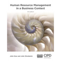 Human Resource Management in a Business Context