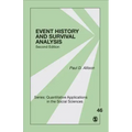 Event History and Survival Analysis