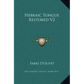 Hebraic Tongue Restored V2
