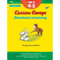 Curious George Adventures in Learning, Pre-K: Story-Based Learning