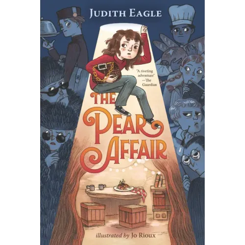 The Pear Affair